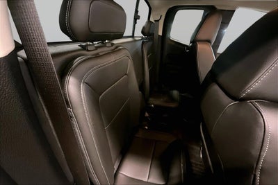 2020 Chevrolet Colorado 4WD ZR2