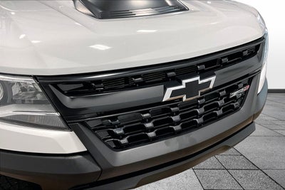 2020 Chevrolet Colorado 4WD ZR2