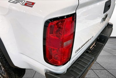 2020 Chevrolet Colorado 4WD ZR2