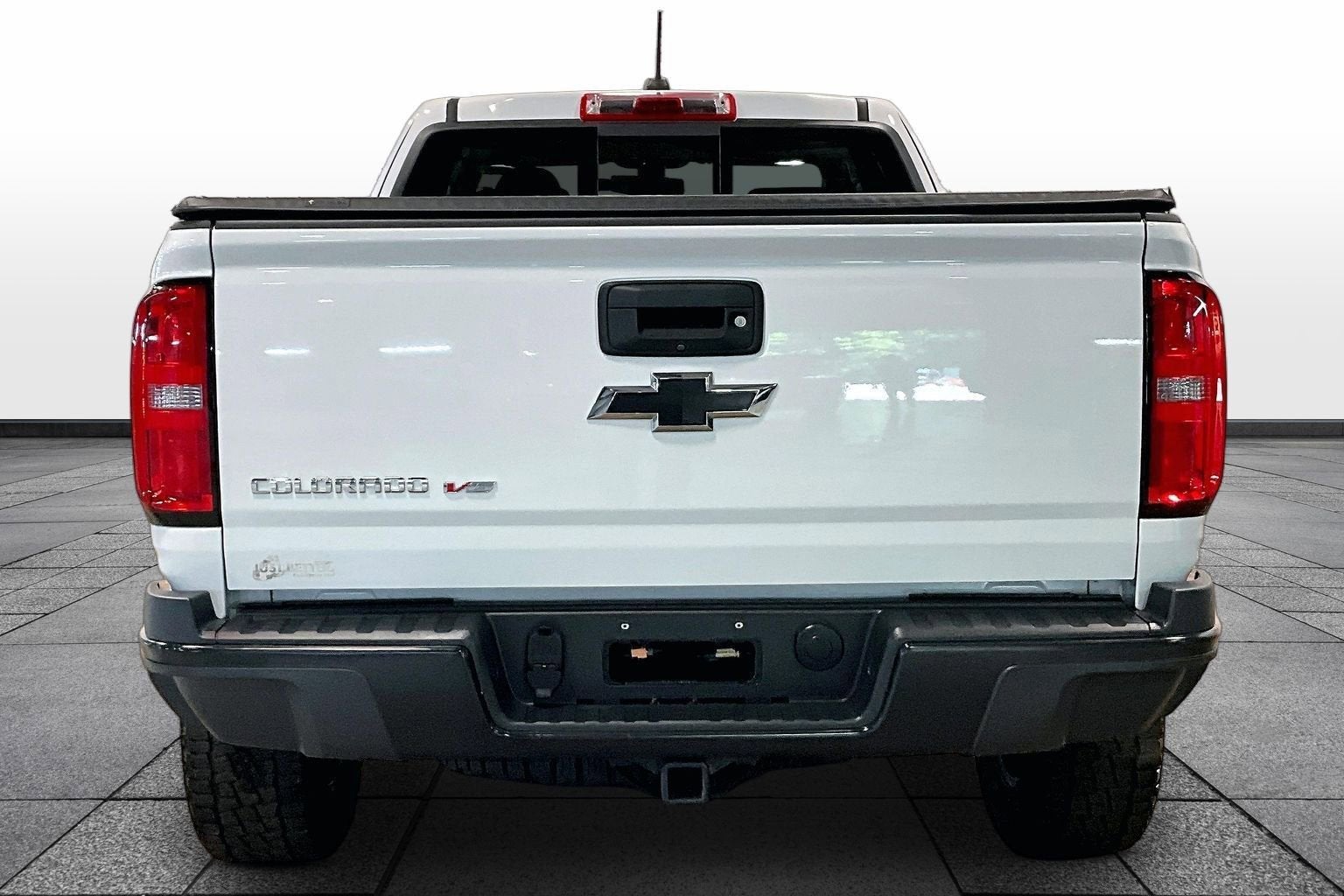 2020 Chevrolet Colorado 4WD ZR2