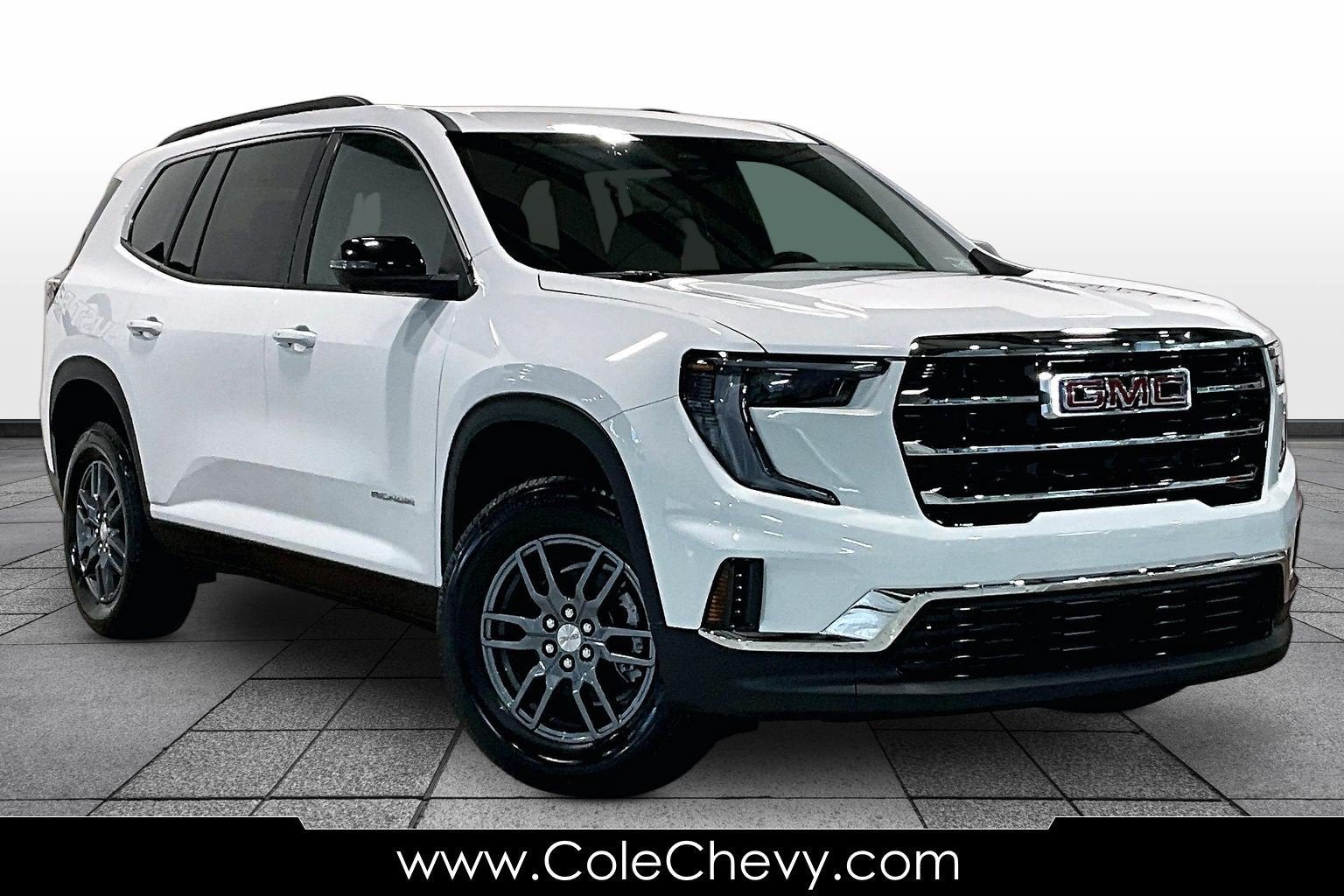 2027 GMC Acadia Elevation