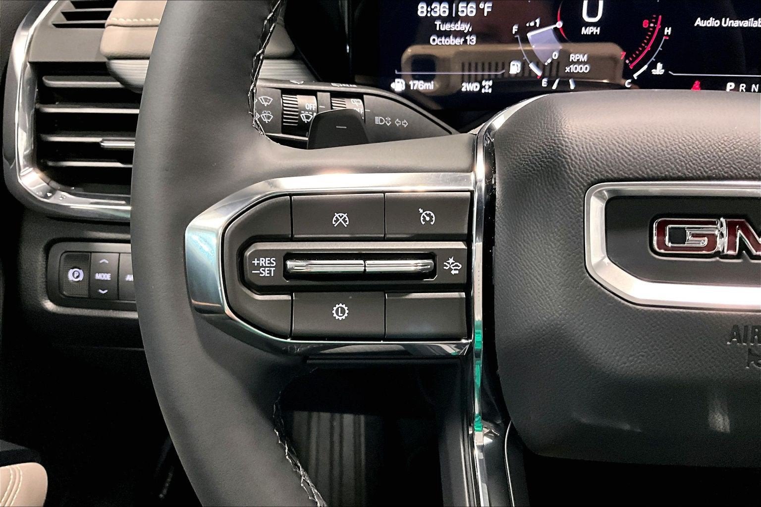 2027 GMC Acadia Elevation