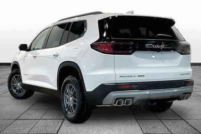 2027 GMC Acadia Elevation