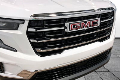 2027 GMC Acadia Elevation