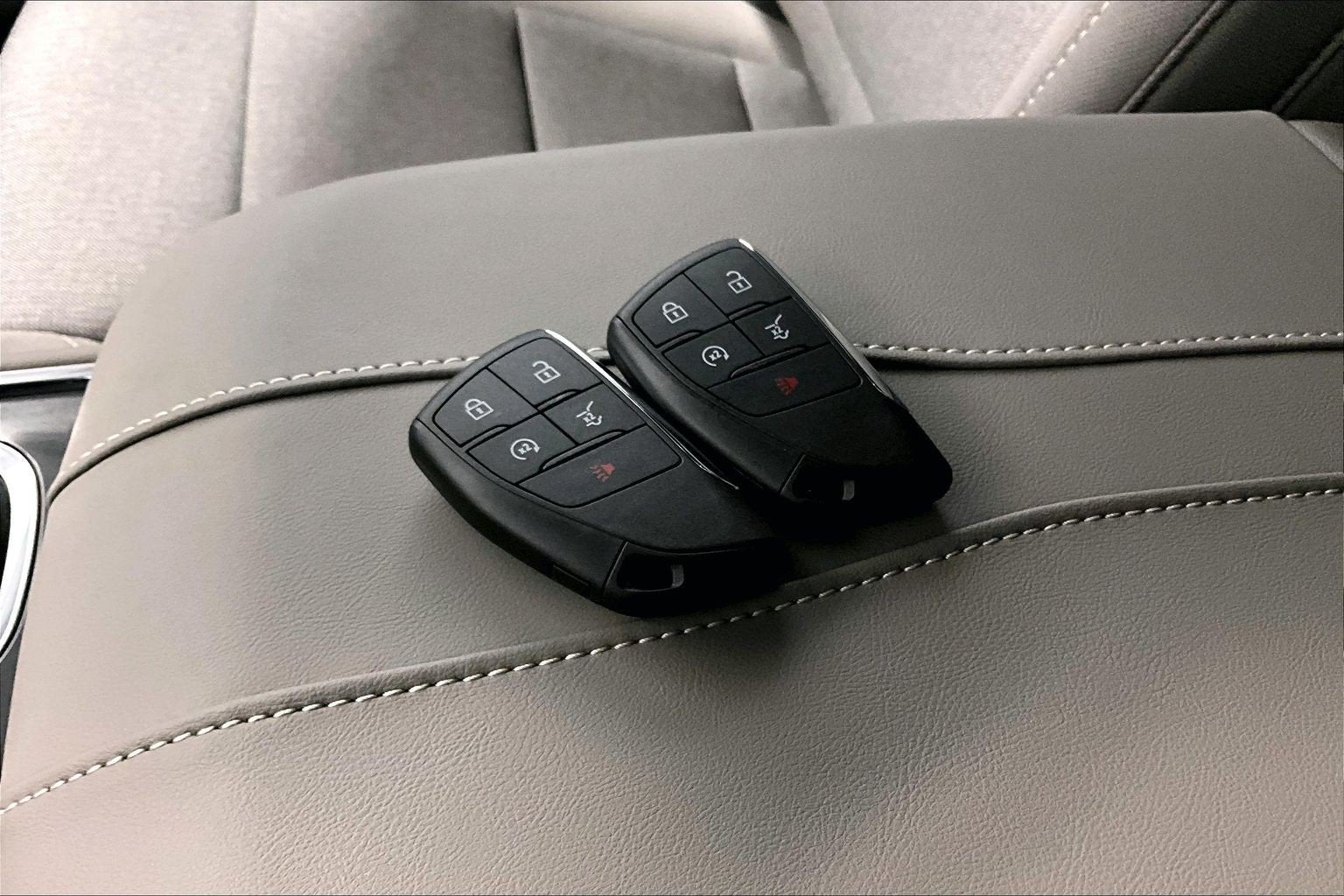 2027 GMC Acadia Elevation