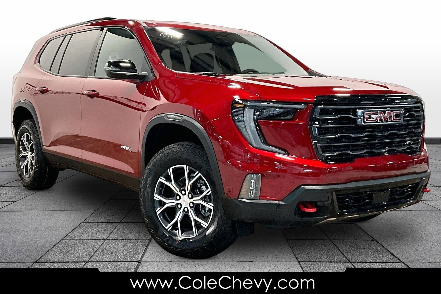 2026 GMC Acadia AT4 AWD's photo