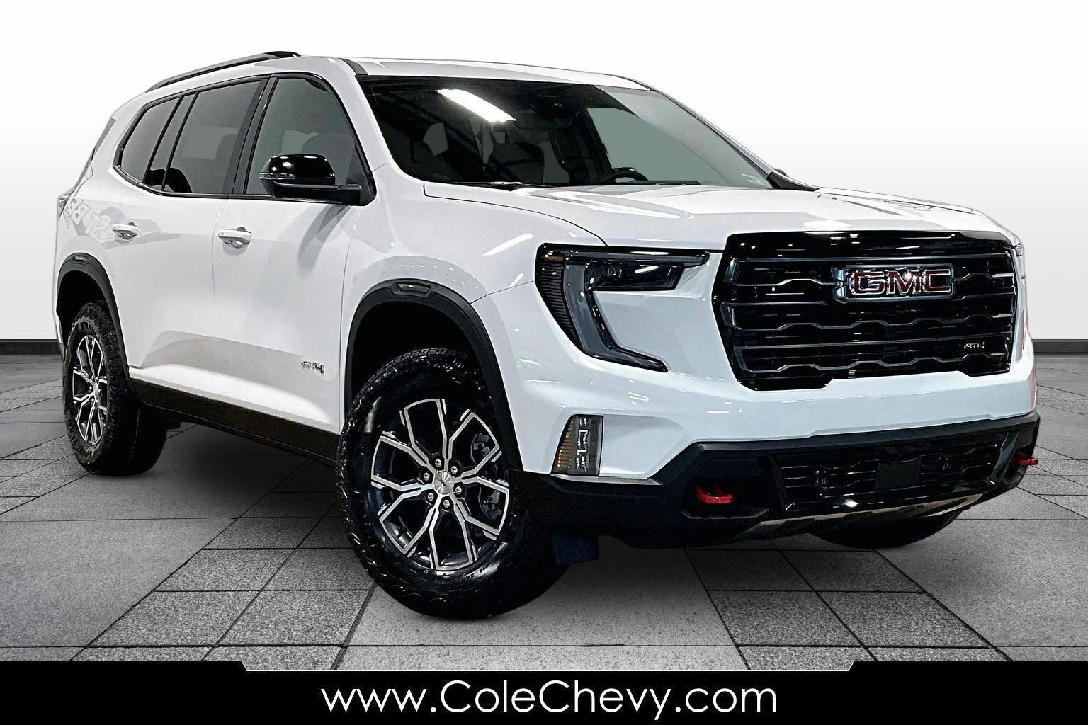 2026 GMC Acadia AT4 AWD's photo