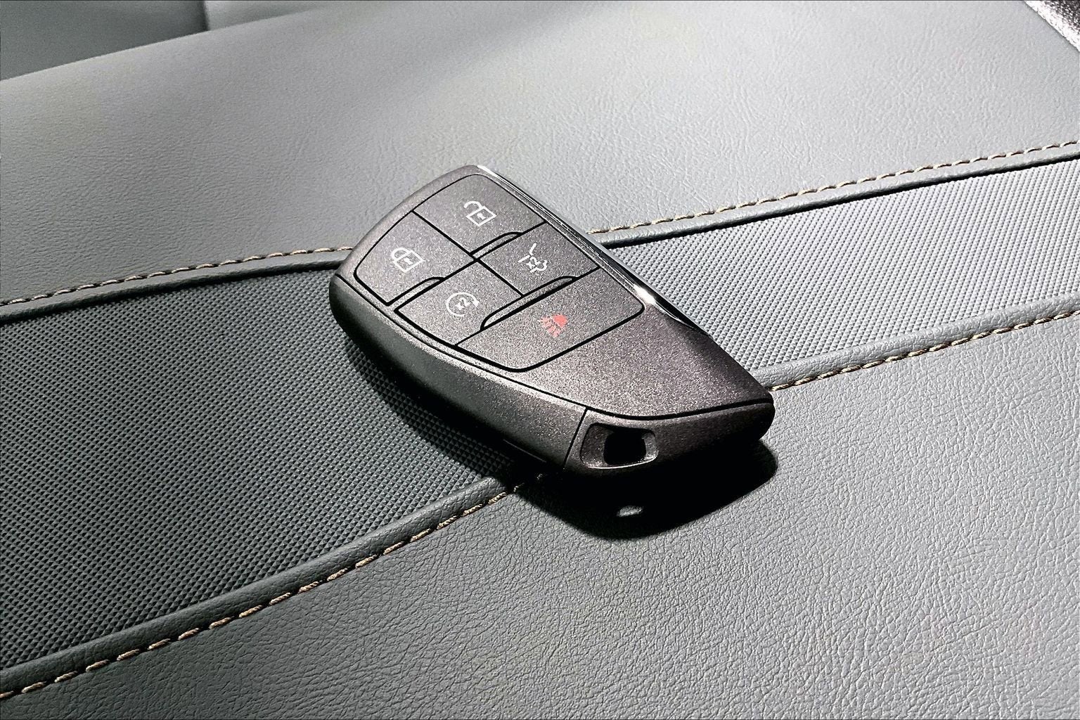 2026 GMC Acadia AT4