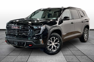 2026 GMC Acadia AT4