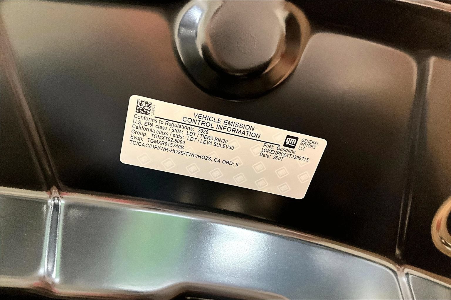 2026 GMC Acadia AT4