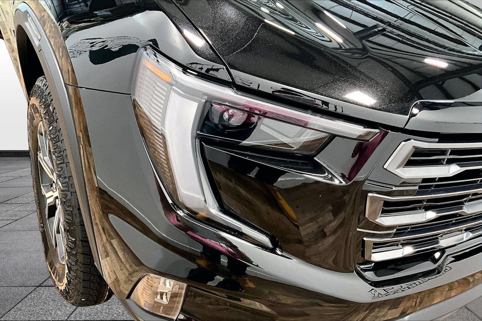 2026 GMC Acadia AT4