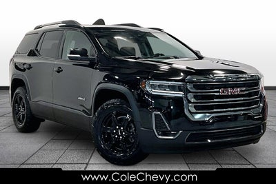 2022 GMC Acadia AT4