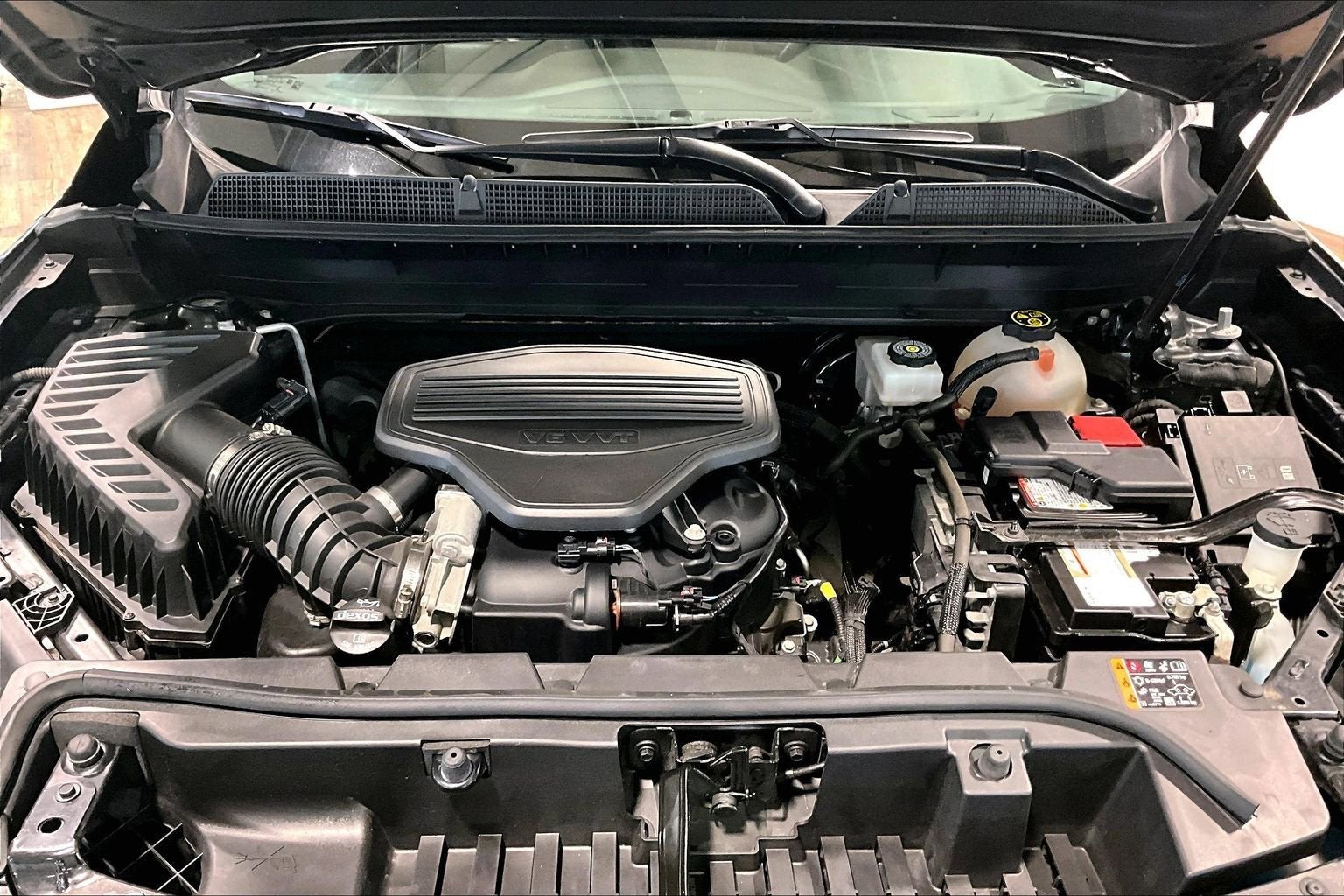 2022 GMC Acadia AT4