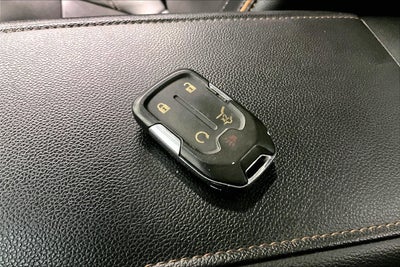 2022 GMC Acadia AT4