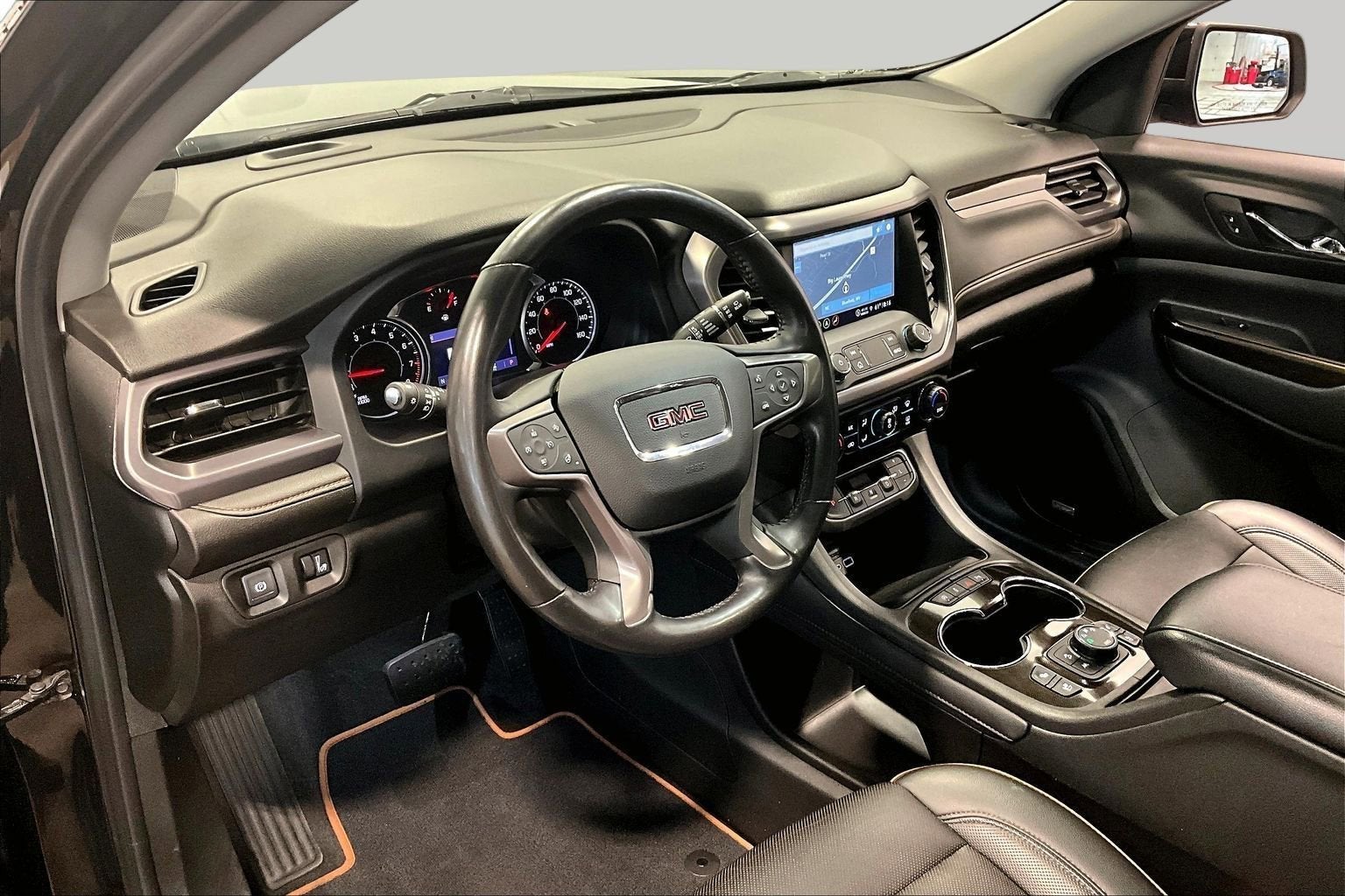 2022 GMC Acadia AT4