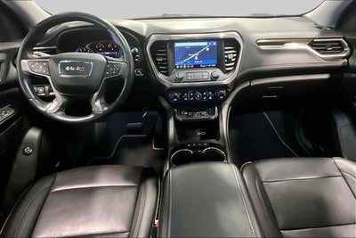 2022 GMC Acadia AT4