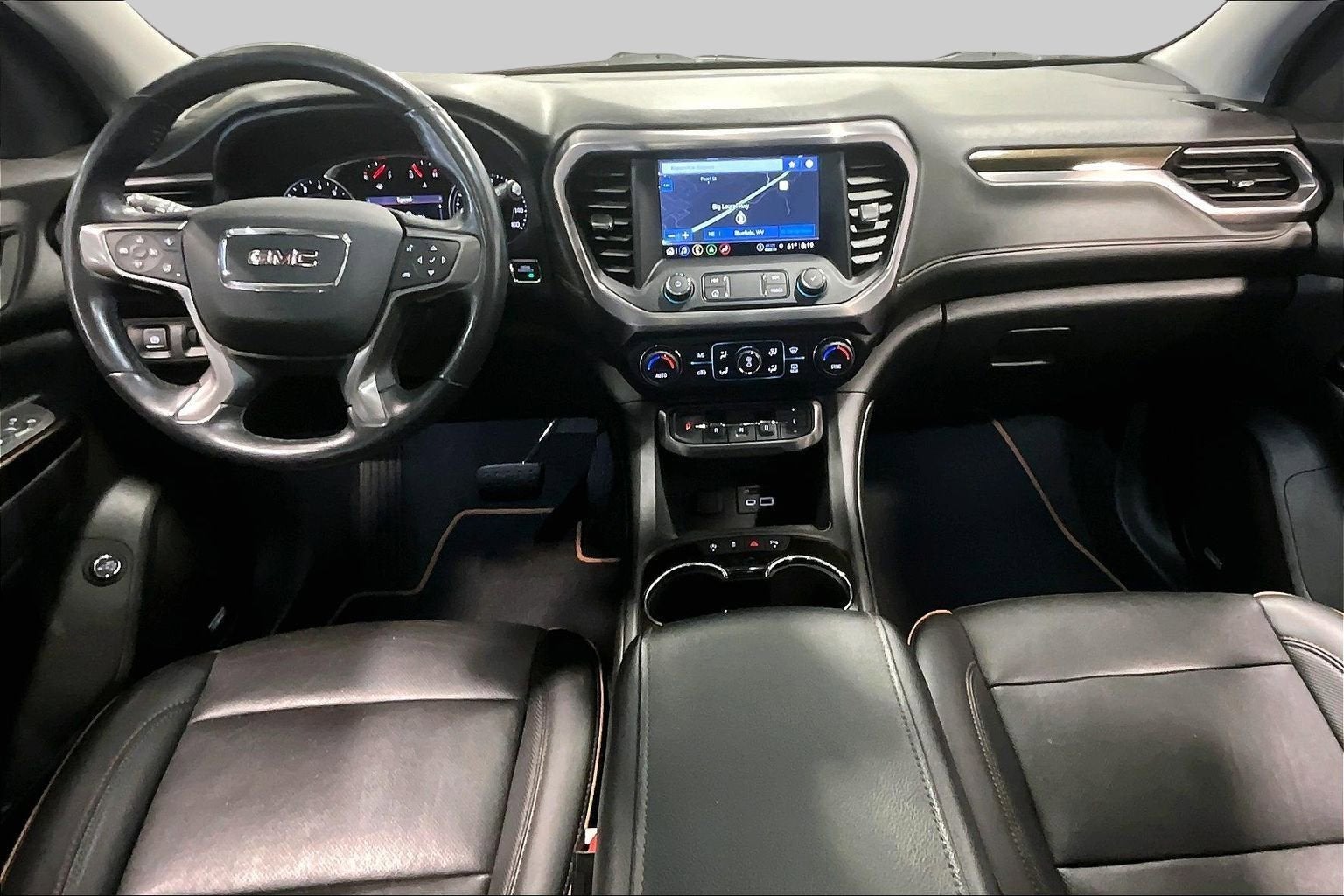 2022 GMC Acadia AT4