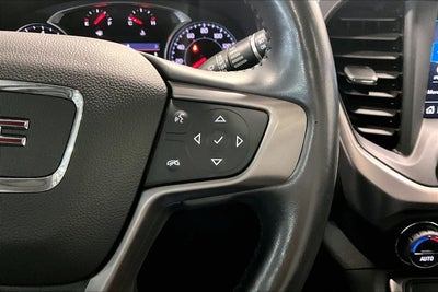 2022 GMC Acadia AT4