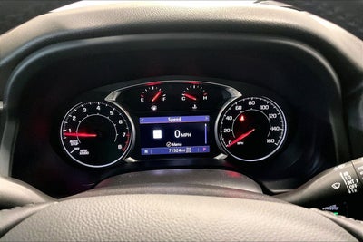 2022 GMC Acadia AT4