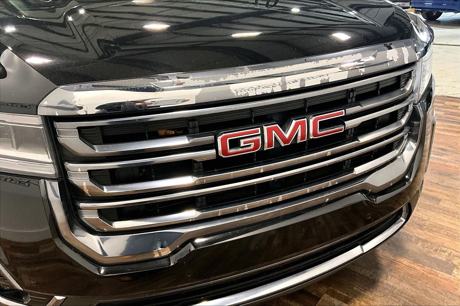 2022 GMC Acadia AT4