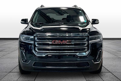 2022 GMC Acadia AT4