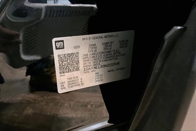 2022 GMC Acadia AT4