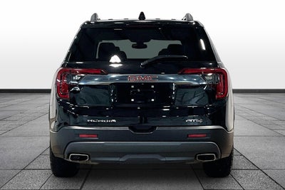 2022 GMC Acadia AT4
