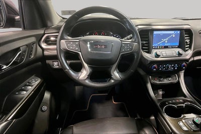 2022 GMC Acadia AT4
