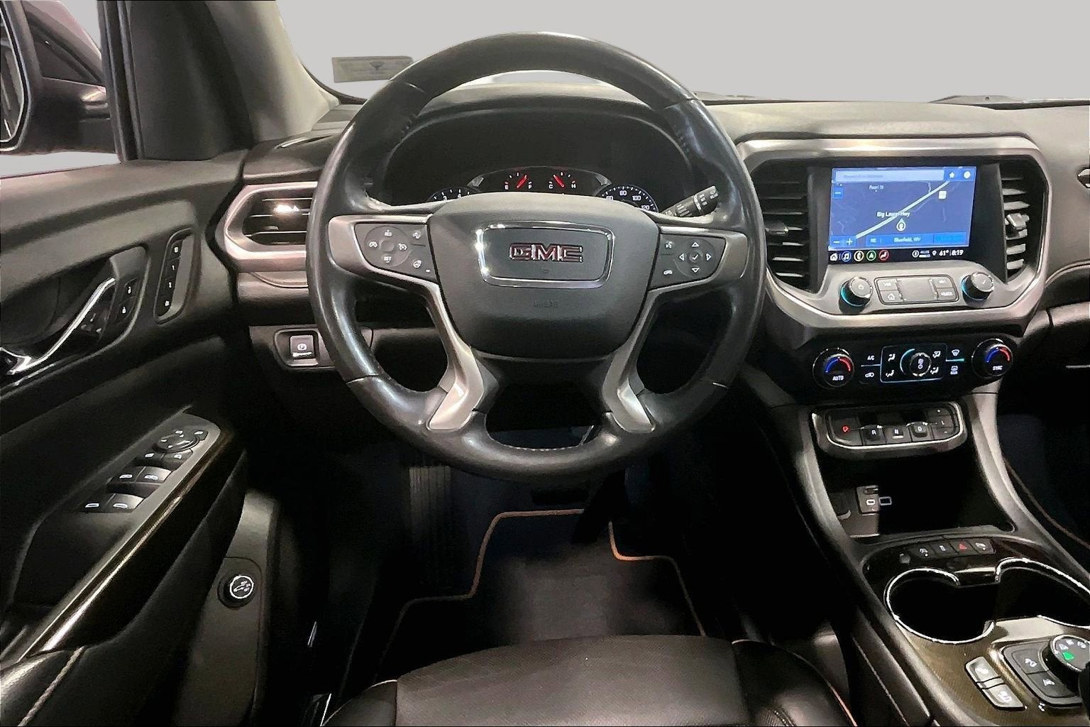 2022 GMC Acadia AT4