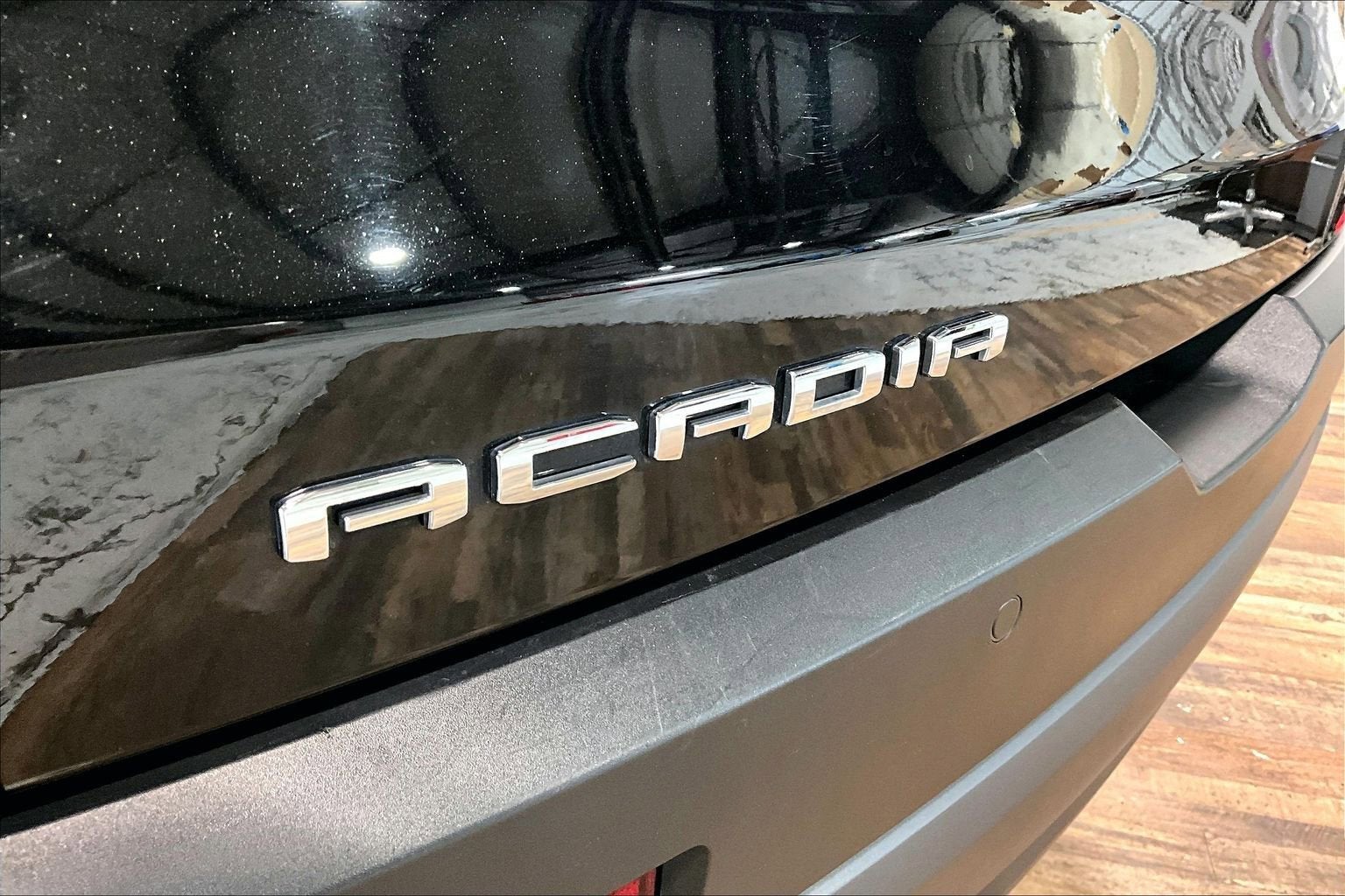 2022 GMC Acadia AT4