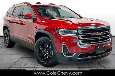 2021 GMC Acadia AT4
