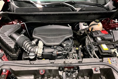 2021 GMC Acadia AT4