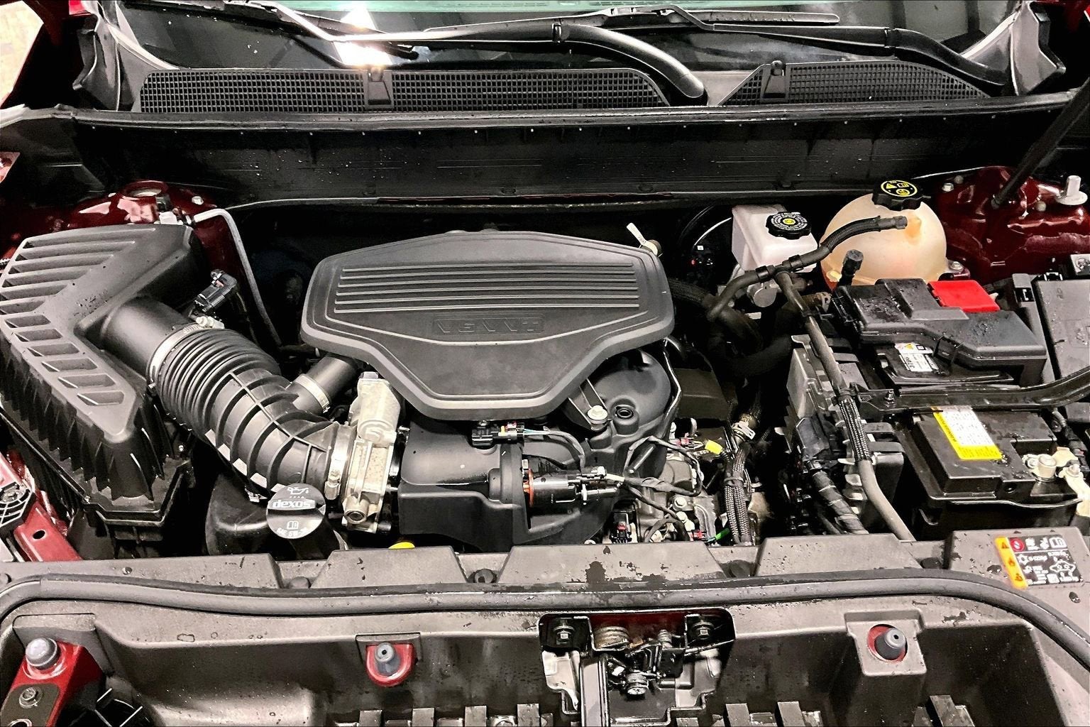 2021 GMC Acadia AT4
