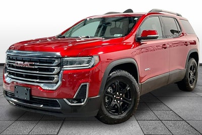 2021 GMC Acadia AT4