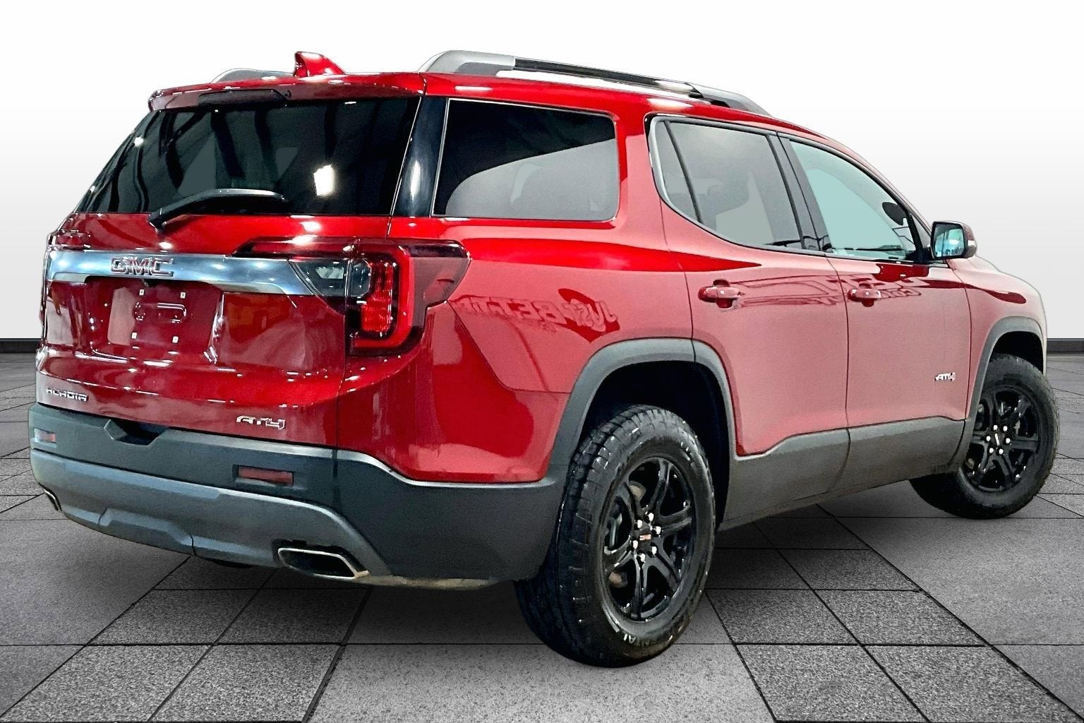 2021 GMC Acadia AT4