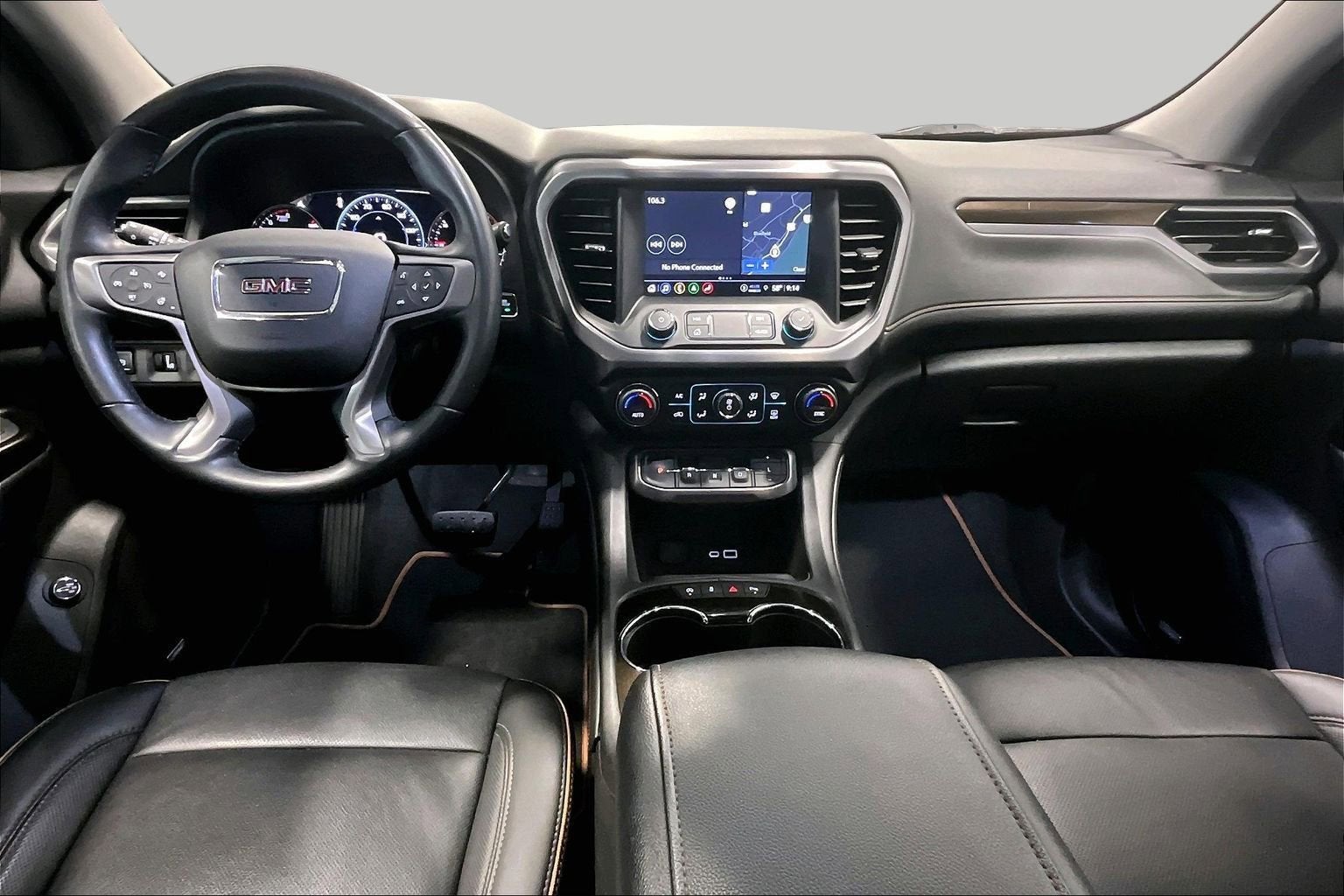 2021 GMC Acadia AT4