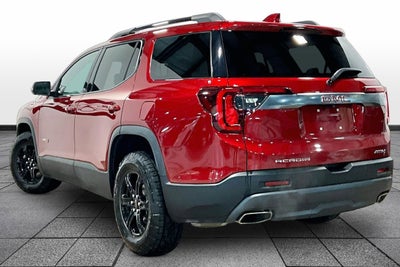2021 GMC Acadia AT4