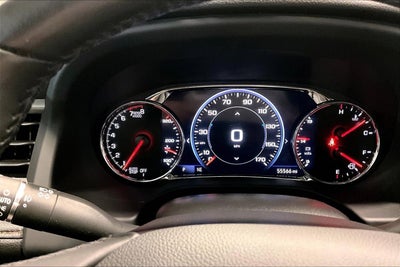 2021 GMC Acadia AT4