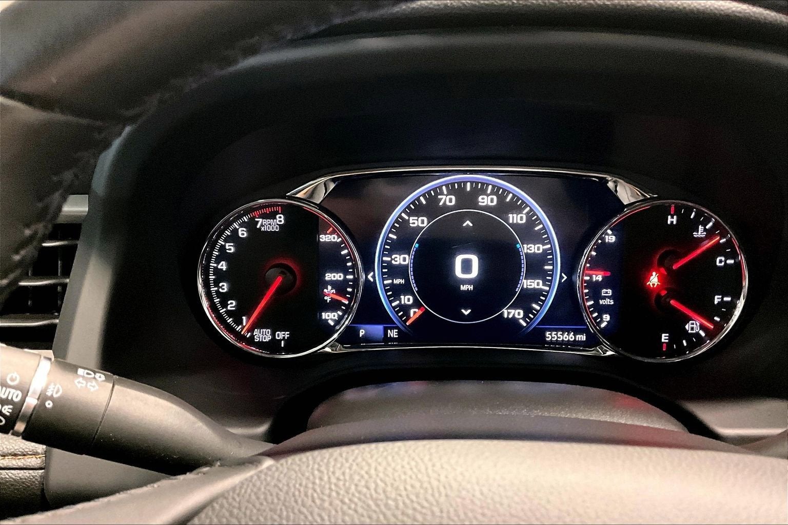 2021 GMC Acadia AT4