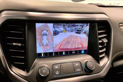 2021 GMC Acadia AT4