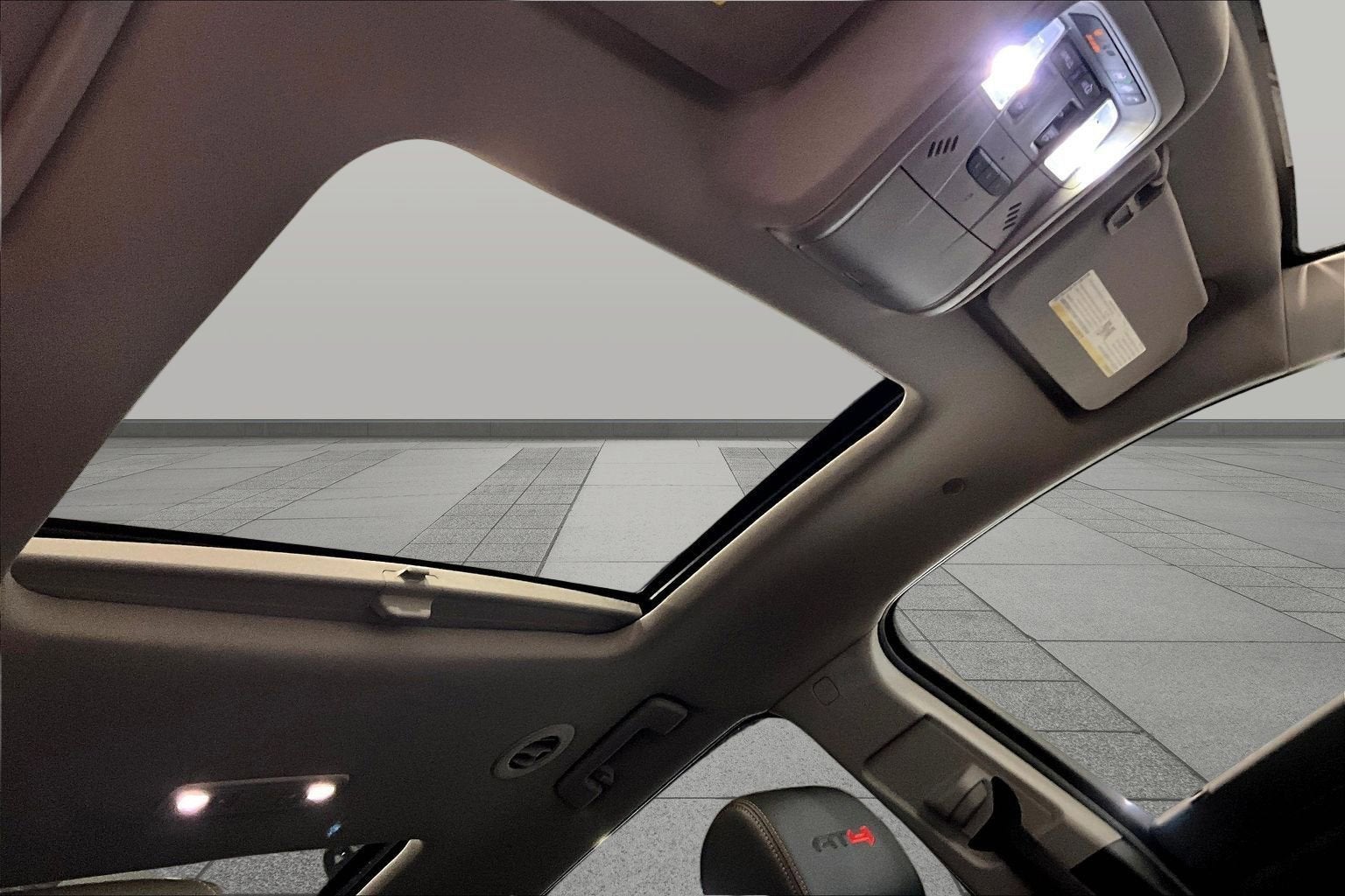 2021 GMC Acadia AT4