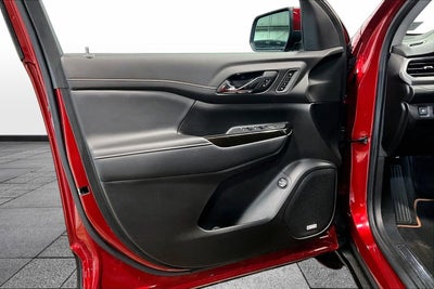 2021 GMC Acadia AT4