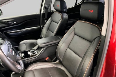 2021 GMC Acadia AT4