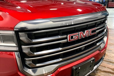 2021 GMC Acadia AT4