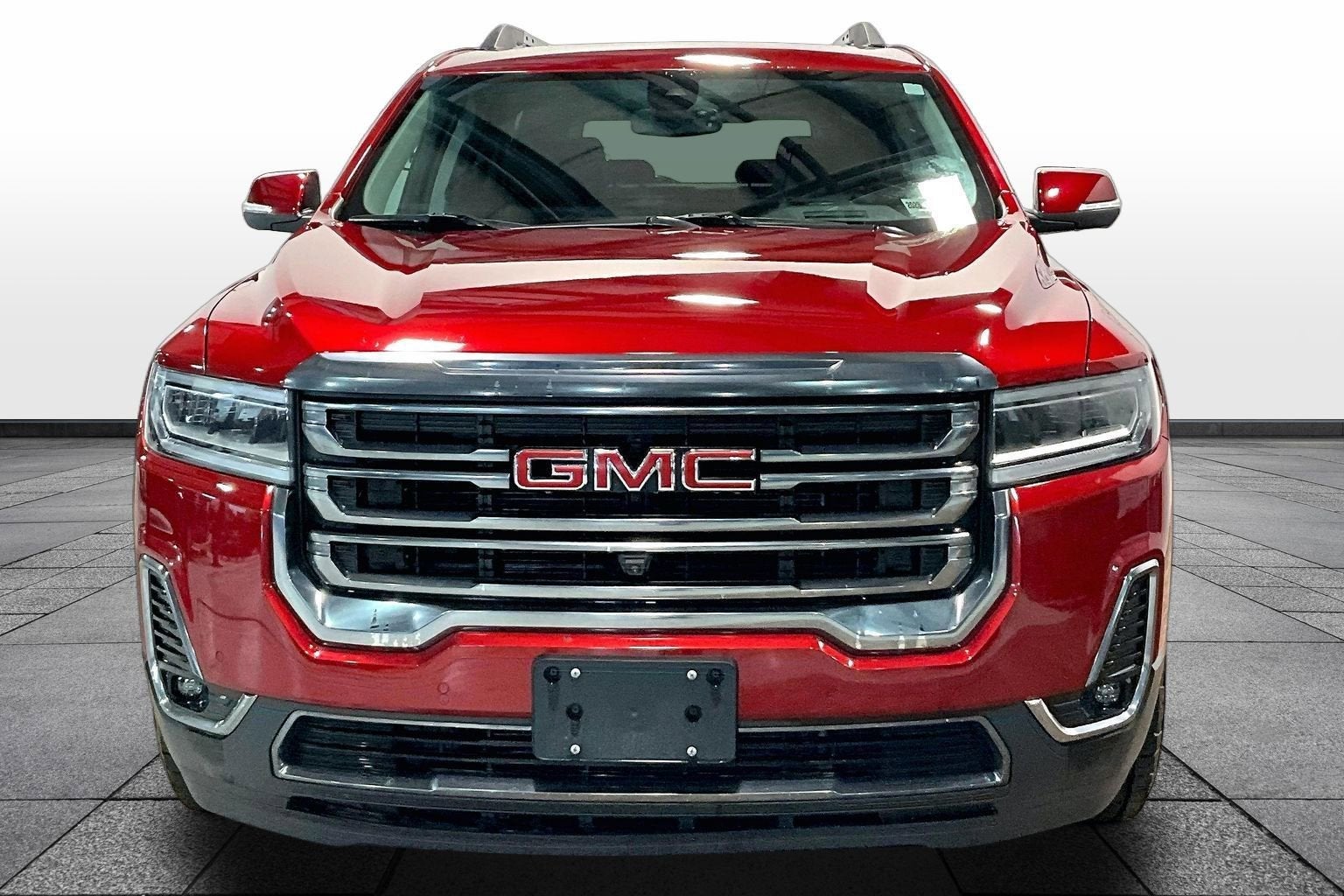 2021 GMC Acadia AT4