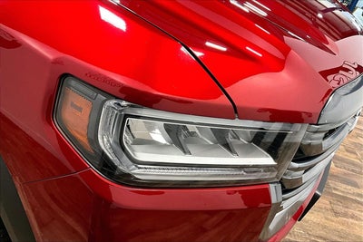 2021 GMC Acadia AT4