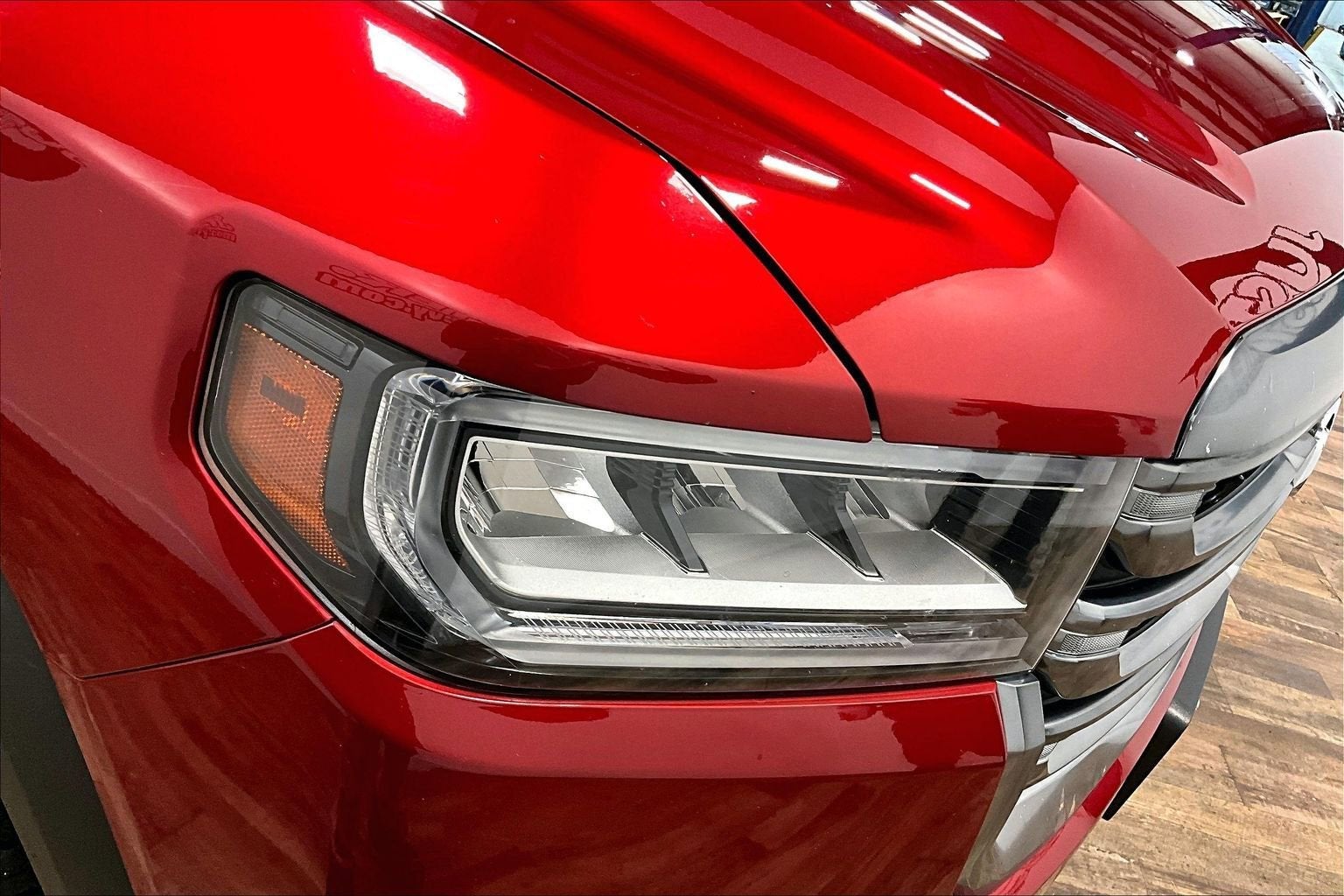 2021 GMC Acadia AT4