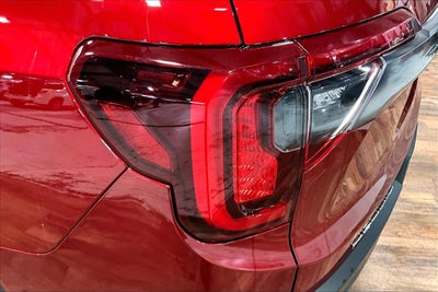 2021 GMC Acadia AT4