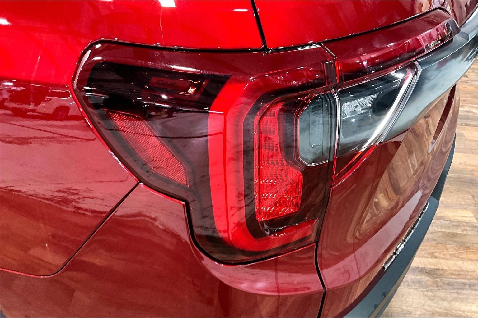 2021 GMC Acadia AT4
