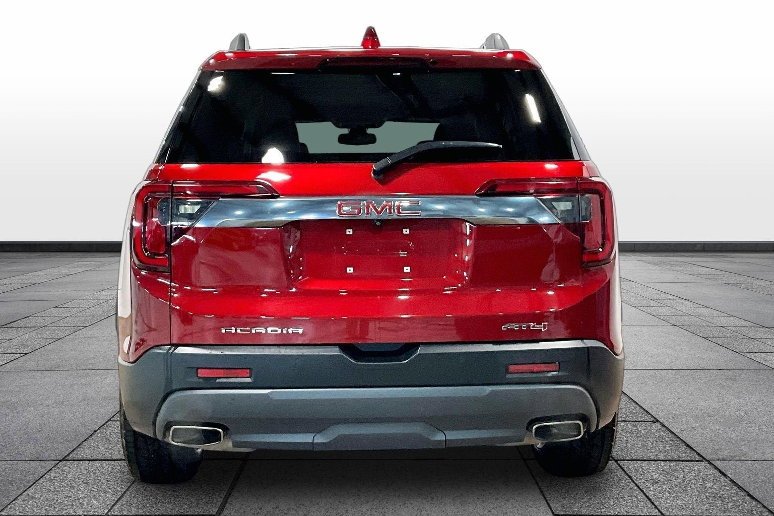 2021 GMC Acadia AT4